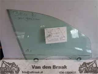 BMW 4 serie F36 Gran Coupe 2014-2021 Portierraam rechts voor