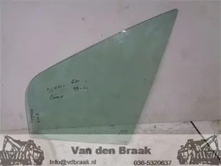 Renault Scenic 1996-2003 Linker scheerraam voorzijde