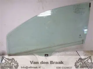 Fiat Grande Punto 3 drs 2006-2011 Portierraam links