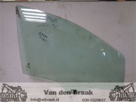 Fiat Grande Punto 5 drs 2006-2011 Portierraam rechtsvoor