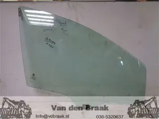 Fiat Grande Punto 5 drs 2006-2011 Portierraam rechtsvoor