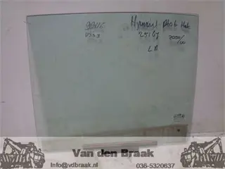 Hyundai Atos Prime 1998-2003 Portierraam links achter