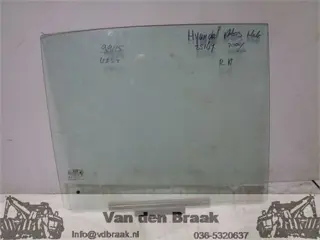 Hyundai Atos Prime 1998-2003 Portierraam rechts achter