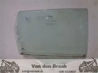 Chevrolet Kalos 5 drs 2002-2008 Portierraam rechts achter