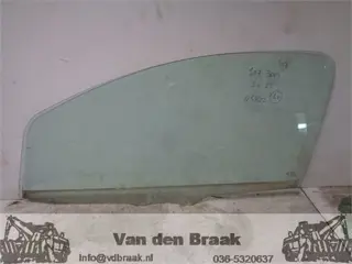 Peugeot 107 3 deurs 2005-2014 Portierraam links