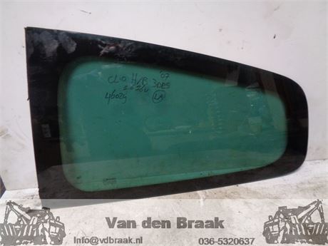 Renault Clio 3 deurs 2005-2012 Zijraam links achter