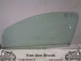 Toyota Aygo 3 deurs 2005-2014 Portierraam links