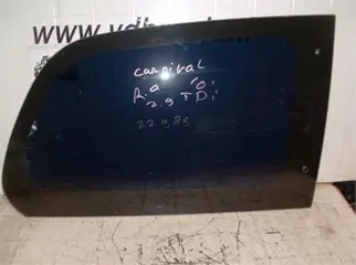 Kia Carnival 1999-2006 Klapraam rechts achter
