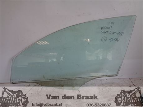 Mazda 3 5 deurs 2003-2009 Portierraam links voor