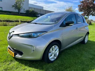 Renault ZOE 2014 * Q210 Life Quickcharge 22 kWh (INCLUSIEF ACCU ) * LMV * AIRCO * ELEC. RAMEN