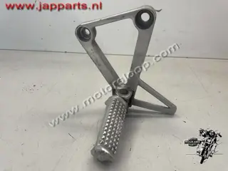 Honda VFR750(RC24) Voetstep met houder links achter