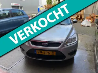 Ford Focus 1.6 Trend Automaat /pdc/cruise/Airco VERKOCHT