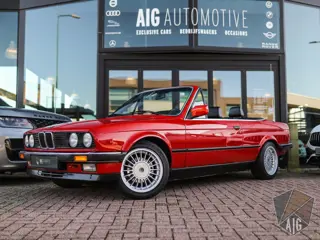 BMW 3-serie Cabrio 325i | Topstaat! | Nieuw Cabriodak | 16" Alpina Velgen | Lederen Bekleding