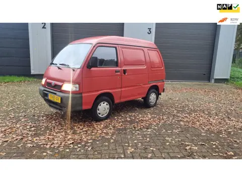 Piaggio Porter GEZOCHT GEVRAAGD ALLE HIJET CARRY SUPERCARRY 0613896819