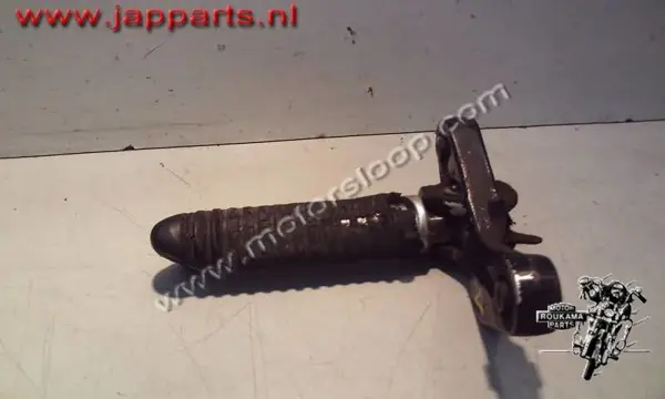 Suzuki GSX600F(AJ1112) Voetstep met houder links voor