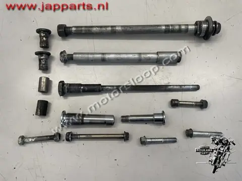 Honda VFR750(RC24) Assenset