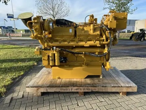 Cat 3412D - Rebuild - 632 kW - REA (bj 2004)