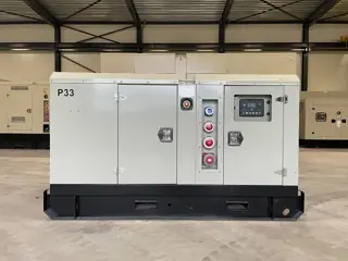 Perkins 1103A-33 - 33 kVA Generator - DPX-19802 (bj 2025)