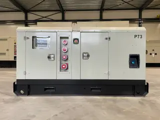 Perkins 1104A-44TG1 - 73 kVA Generator - DPX-19804.1