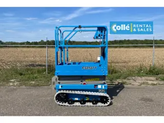 Fronteq FS0507T Tracked Scissor Lift | 2025 (bj 2025)