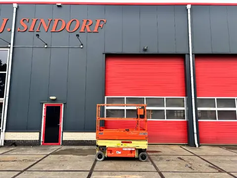 JLG 1930 ES 7,8m Schaarhoogwerker (bj 2019)