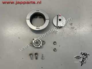 Honda VFR750(RC24) Benzinekraan