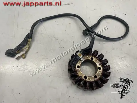Honda VFR750(RC24) Dynamo