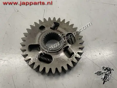 Honda VFR750(RC24) Gear 3