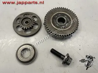 Honda VFR750(RC24) Gear 4