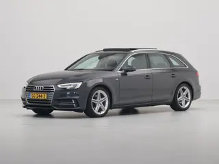 Audi A4 Avant 1.4 TFSI Sport S line edition Panorama Navigatie Keyless Pdc Led 67