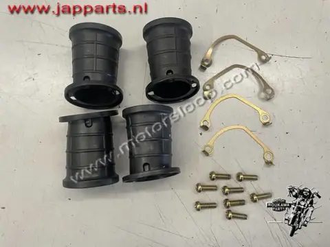 Honda VFR750(RC24) Luchtfilterrubbers set 4