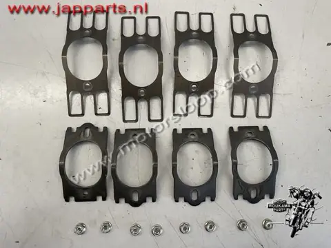 Honda VFR750(RC24) Nokkenas veren