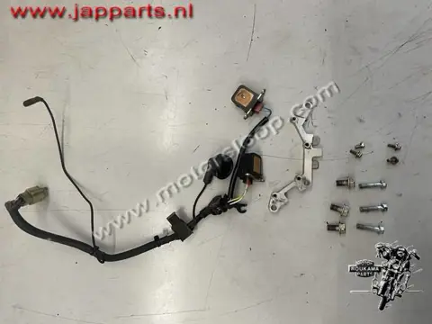 Honda VFR750(RC24) Pickups