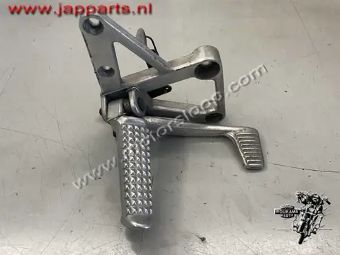 Honda VFR750(RC24) Voetstep met houder rechts voor