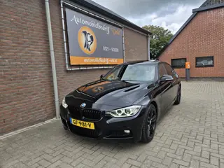 BMW 3-serie 316i High Executive M-Pakket (bj 2015)