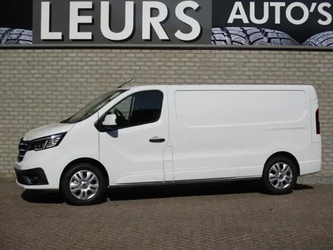 Renault TRAFIC Nieuw T30 L2h1 Ecc/Ccr/Navi/Camera/Trekhaak