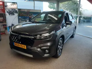 Suzuki S-CROSS 1.4 Boosterjet Style Smart Hybrid