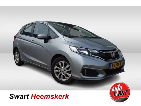 Honda Jazz 1.3 i-VTEC Comfort Automaat | 1e eigenaar - NL auto | Navi | Winterwielenset