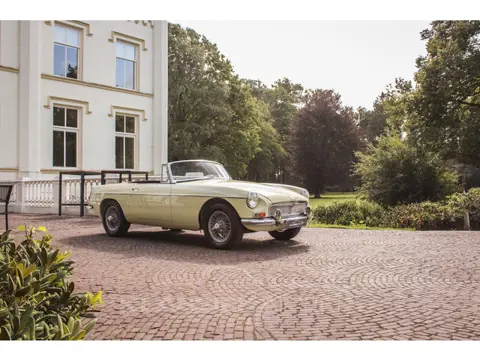 MG B 1.8 Roadster (bj 1967)