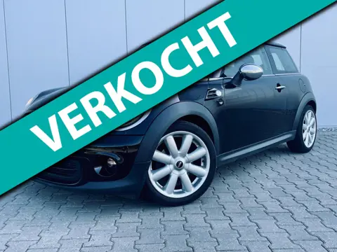 Mini Mini 1.6 One MINIMALIST, 6 X Mini op voorraad!