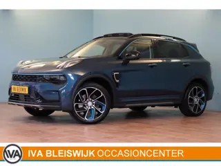 Lynk & Co 01 1.5 | NAVI | CAMERA | SCHUIF/KANTELDAK | STOELVERW+GEHEUGEN | LANE-KEEPING/WARNING | be