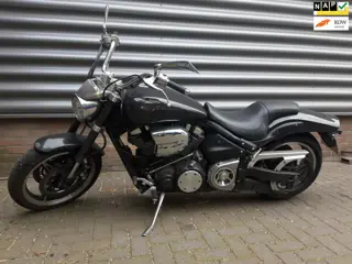 Yamaha Chopper XV 1700 Road Star Warrior