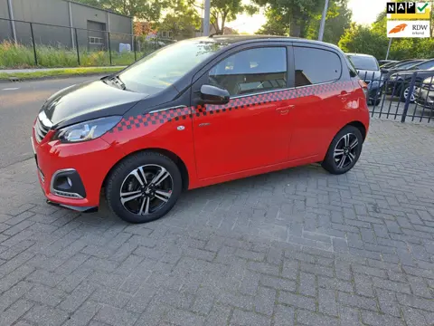 Peugeot 108 1.0 e-VTi GT-Line Navi/camera