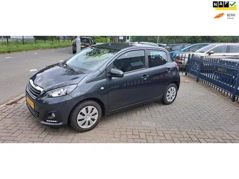 Peugeot 108 1.0 e-VTi Active