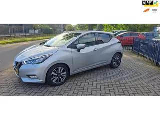 Nissan Micra 0.9 IG-T N-Connecta camera