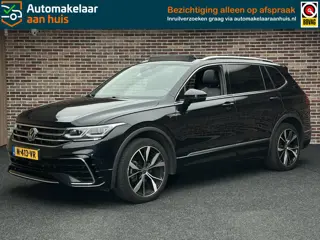 Volkswagen Tiguan Allspace 1.5 TSI R-Line 7-PERSOONS 7P IQ HEADUP PANORAMA 3X R