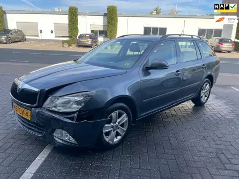 Skoda Octavia Combi 1.6 TDI Greentech Ambition Business Line