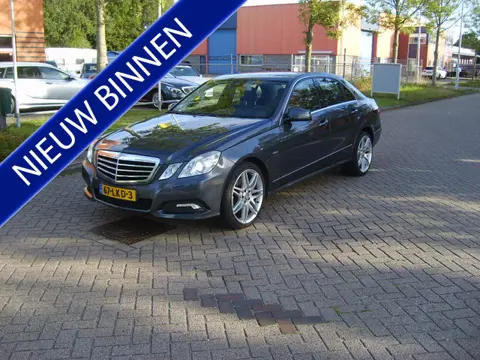 Mercedes-Benz E-Klasse 350 CDI Avantgarde Automaat