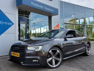 Audi A5 Coupé 1.8 TFSI 170pk Pro Line S | Origineel NL | Navi | Bi-Xenon | Clima | Cruise | Panorama