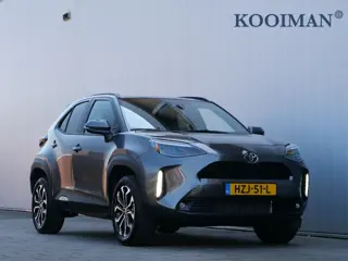 Toyota Yaris Cross 1.5 Hybrid 130 Pk Teamplayer Automaat Apple Carplay / DAB / Camera / Stoelverwarm